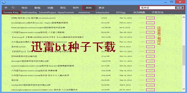 【最好用的BT種子搜索器】BT種子搜索器官方免費(fèi)下載