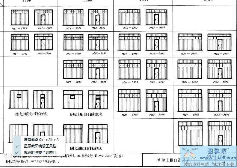 大神給講下什么叫上翻門