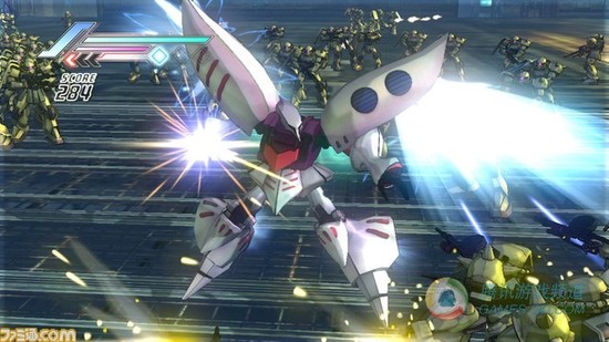 【高達無雙3下載專區】中文版_修改器_作弊器_完美存檔