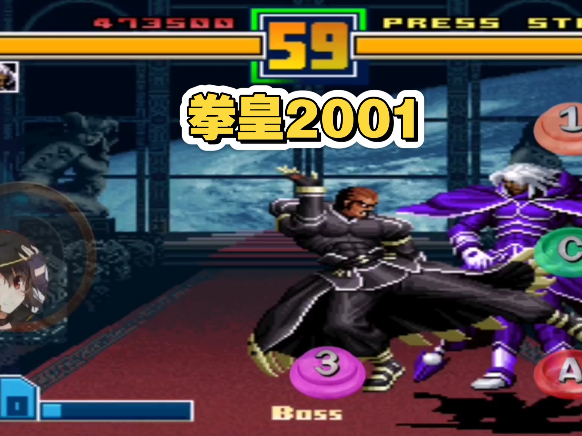 KOF的沒落(2001-)_游戲機新聞資訊