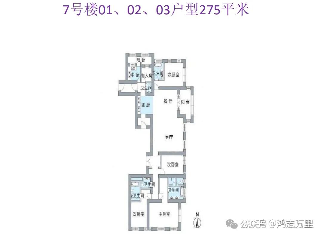 遼寧龍湖唐寧one戶型有哪些誰能講下