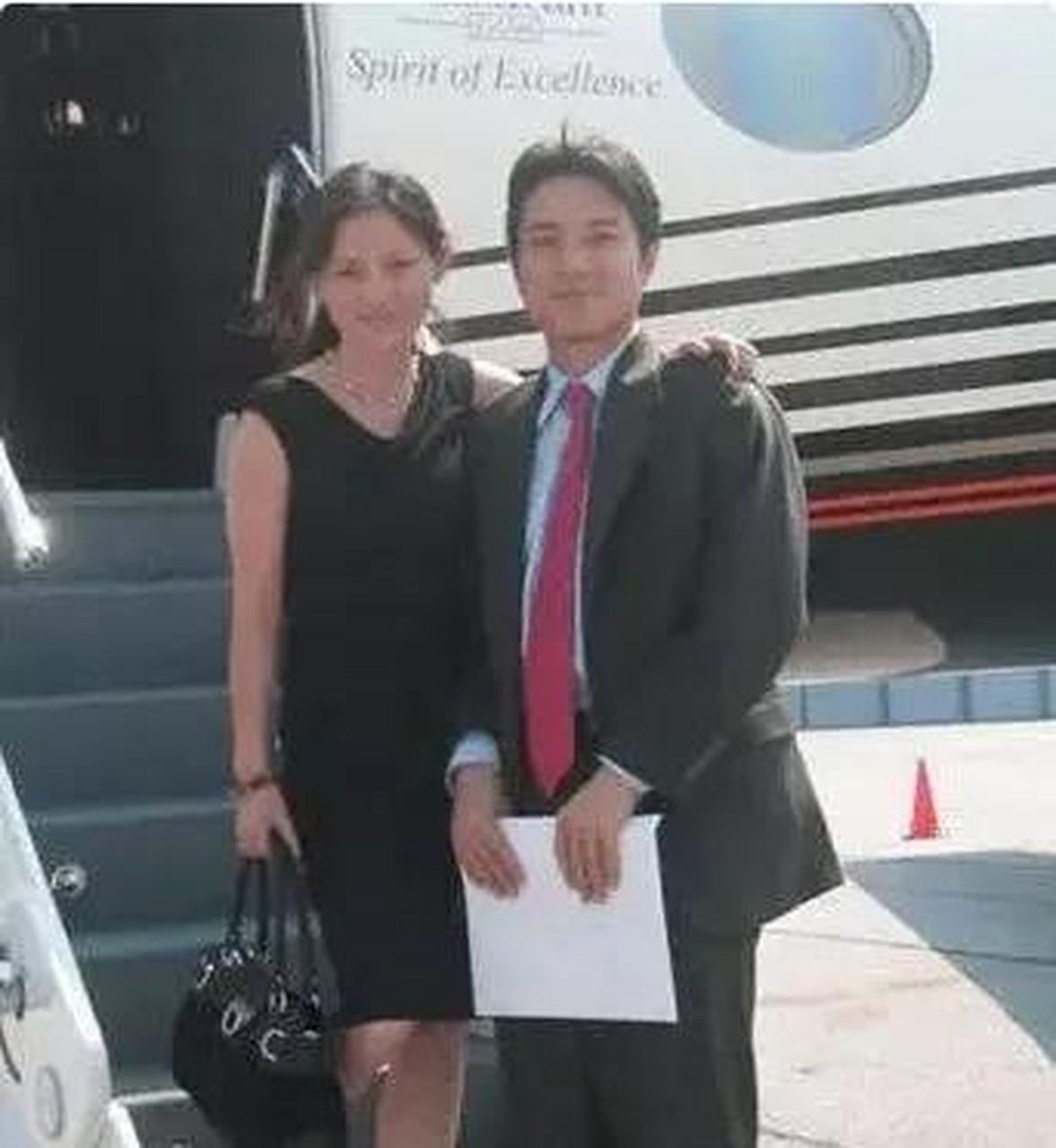 馬云、馬化騰、李彥宏的老婆長什么樣?_互聯網頭條