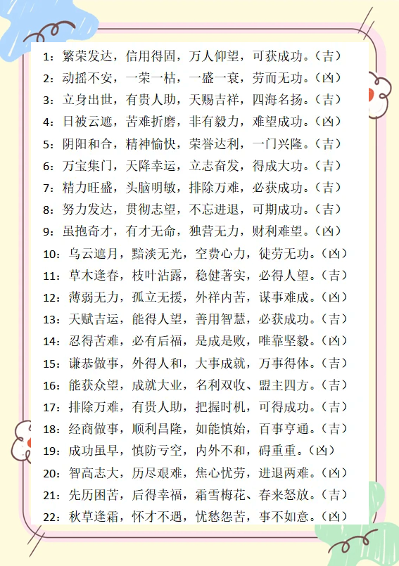 號令天下手機號碼測吉兇真的這么神奇?準不準的啊