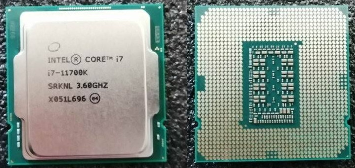Intel酷睿i77700詳細參數_人工智能