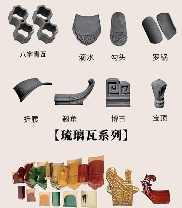 青磚青瓦價(jià)格一般是多少錢誰有報(bào)價(jià)