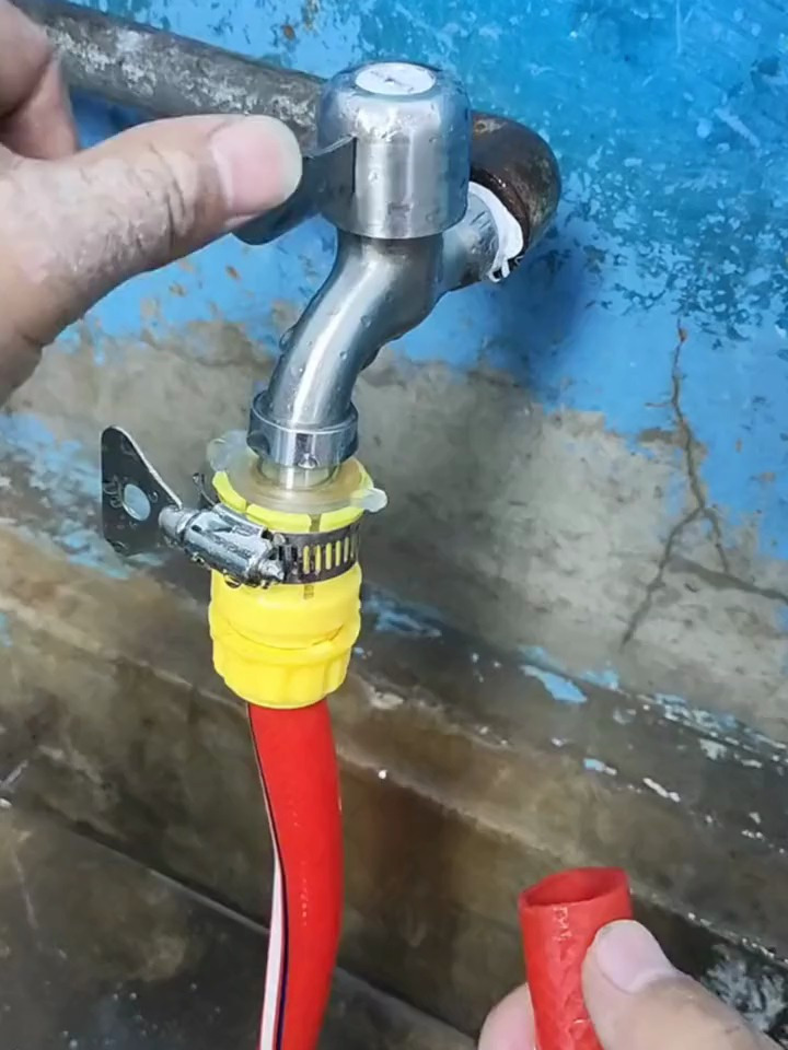 水龍頭堵住水壓會降低嗎-老房裝修