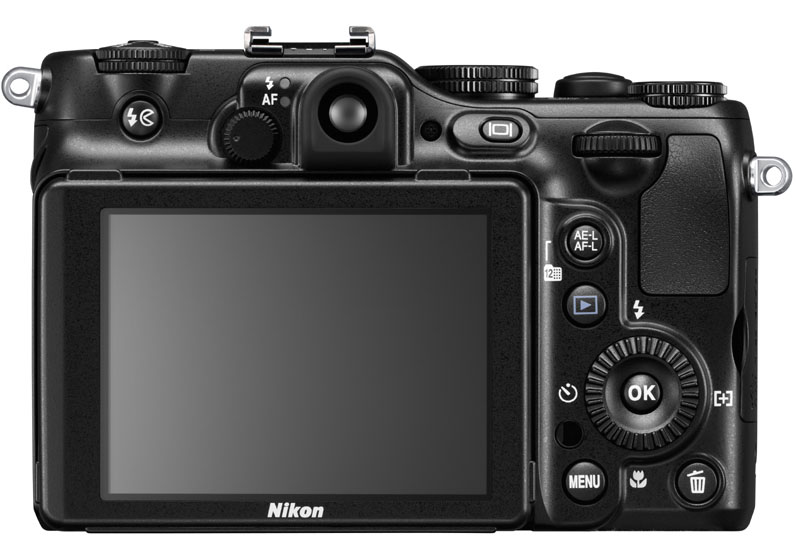 尼康(Nikon)P7100數碼相機外觀性能評測