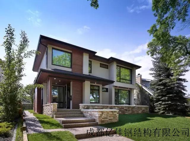 別墅一般都做什么結構,磚混還是框架