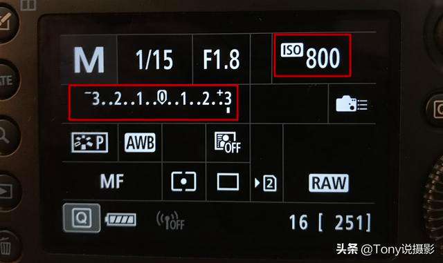 相機里iso,s,ev,af,awb分別代表什么?