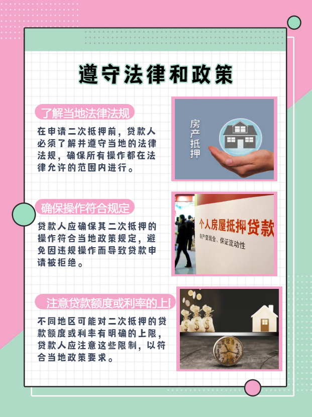 成都房屋二次抵押貸款需要滿足哪些條件