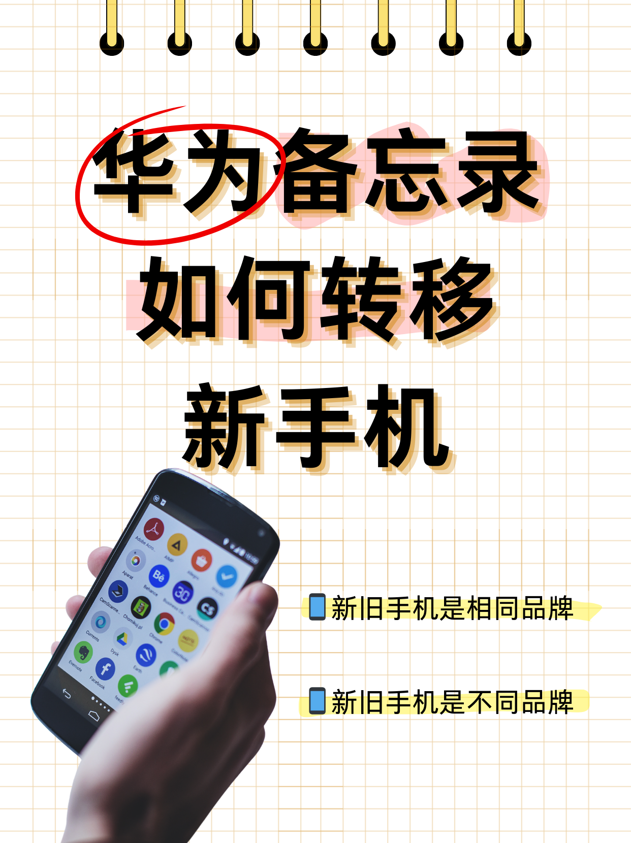 華為手機備忘錄里的東西在恢復出廠后沒了,有辦法找到嗎