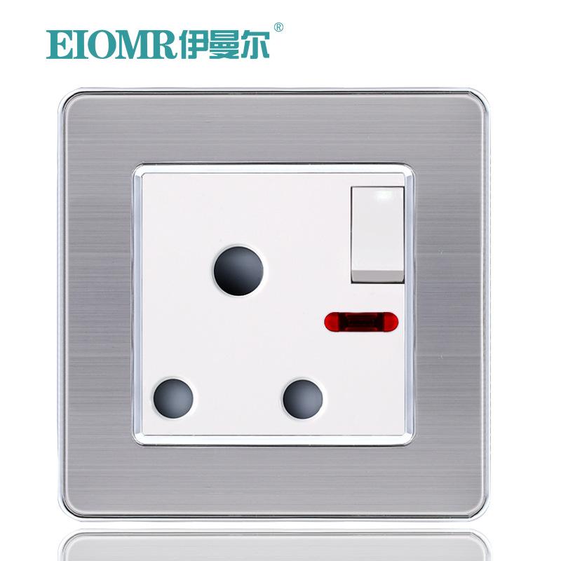 南非用什么插座?電壓是多少?