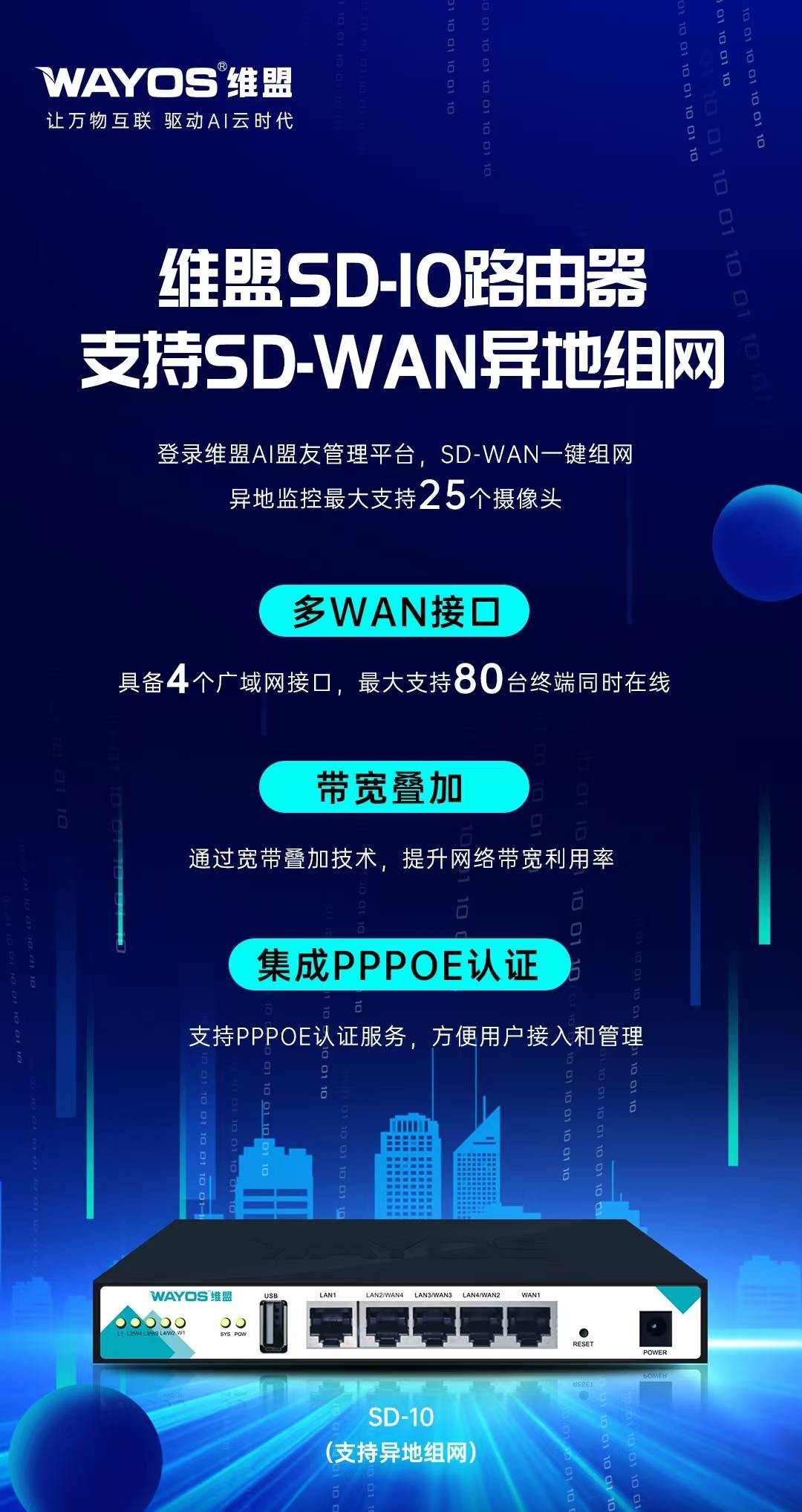 維盟wayos軟路由忘了管理員密碼怎么辦-維盟