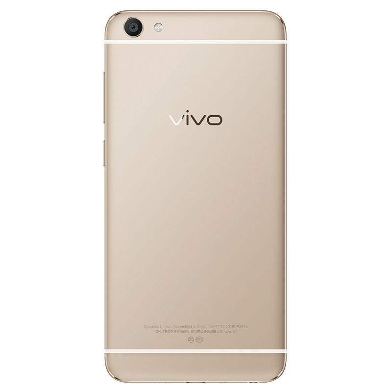 vivo(vivo)X9Plus全網通金色圖片