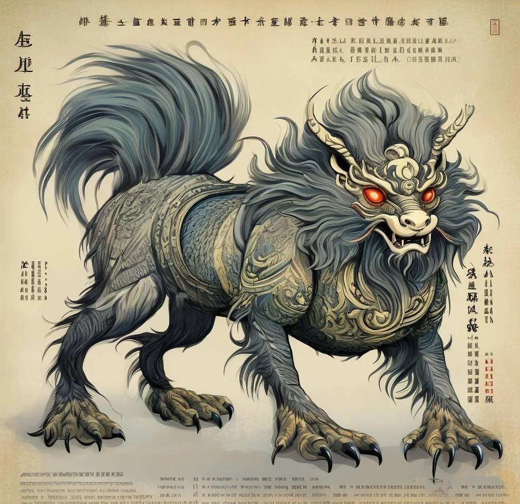 如何戰勝《臥龍蒼天隕落》中的水屬性牛魔怪獓骃?