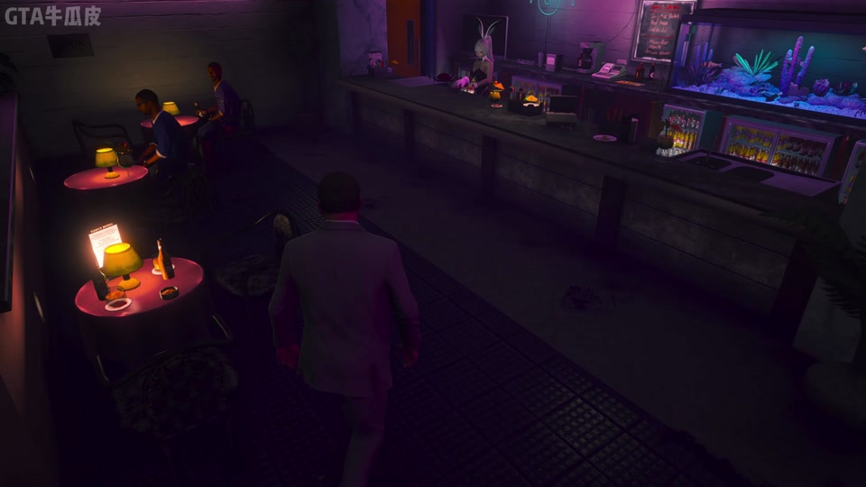 gta5線上模式高跟鞋沒(méi)有,詳細(xì)位置在哪?