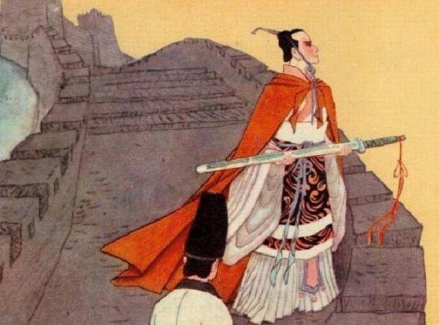 秦國大將“戰神”蒙恬為何被后人稱作“筆祖”?