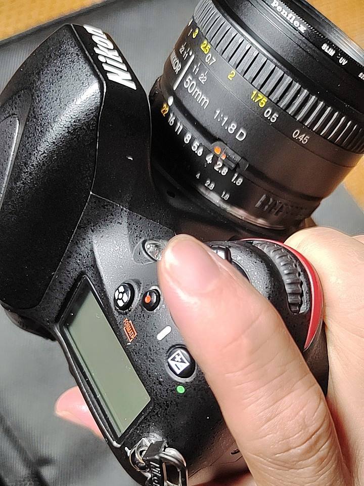 尼康(Nikon)D810單機數(shù)碼相機外觀性能評測