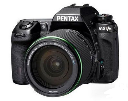 賓得(Pentax)K-5數碼相機電池與卡評測