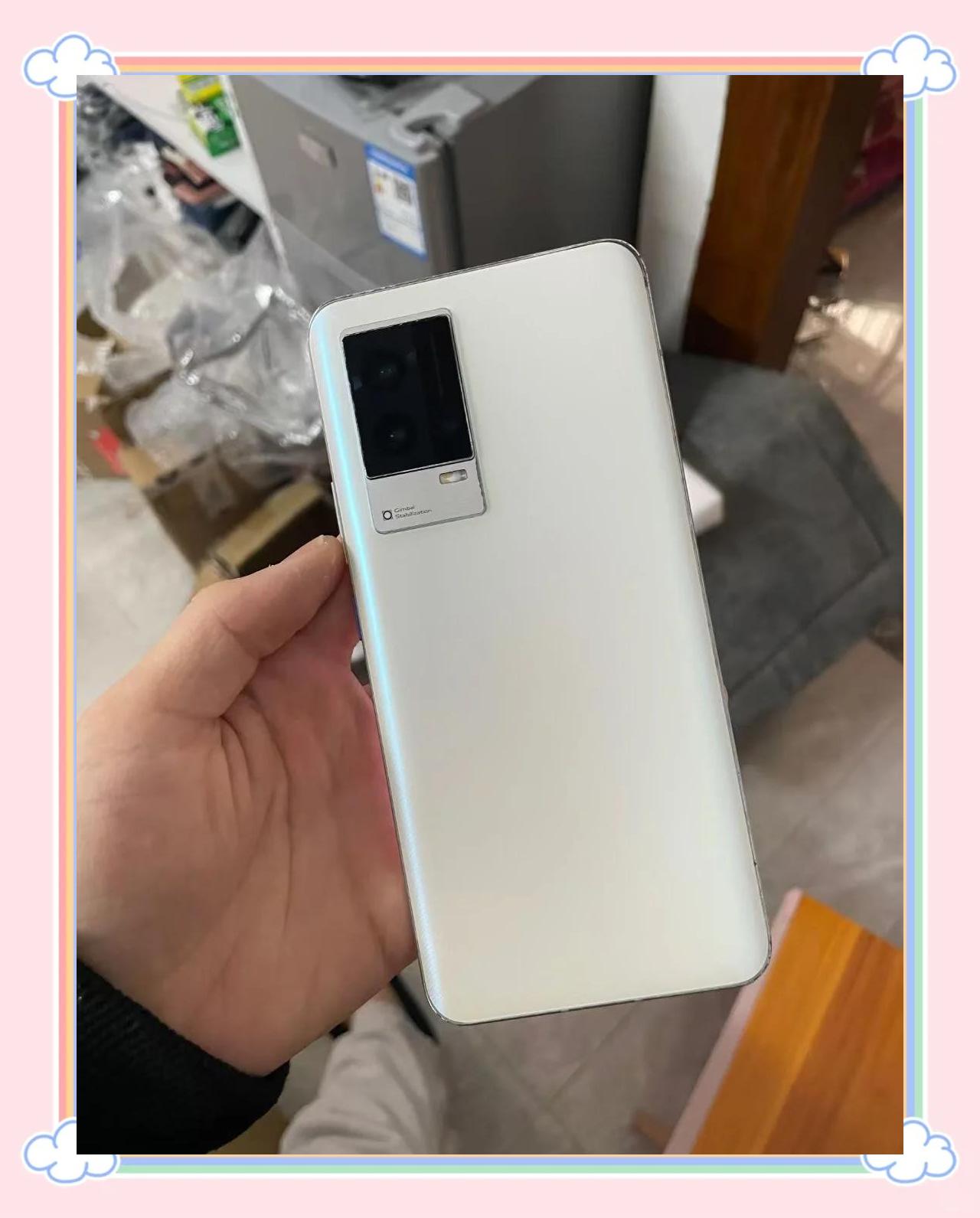 iQOO8報價_iQOO8參數_圖片_口碑