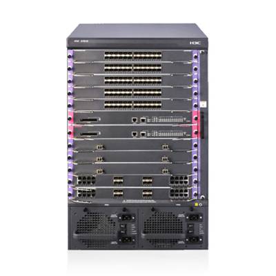 華為S7706智能路由交換機售價11500元頭條