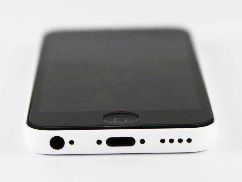 國(guó)行蘋果iPhone5C售價(jià)只需3480元