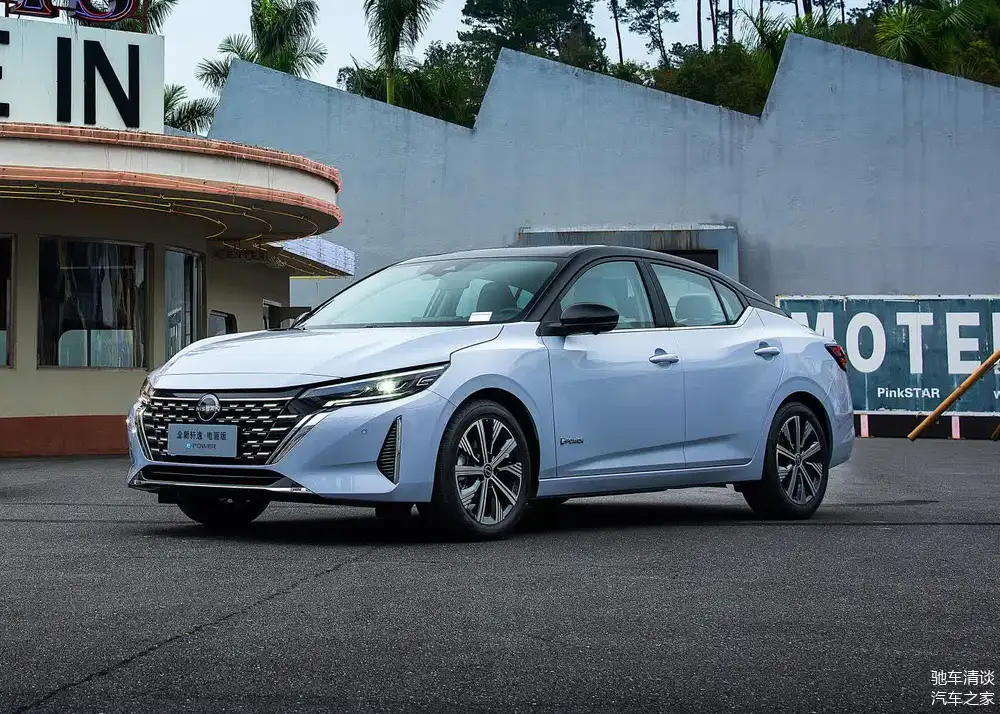 日產(chǎn)軒逸2023款超混電驅全電驅大屏版報價_參數(shù)_圖片