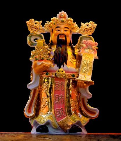 客廳財神在什么位置好有什么擺放禁忌