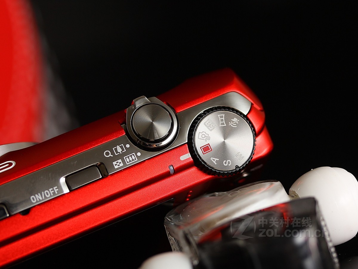 卡西歐(CASIO)H35數碼相機外觀性能評測