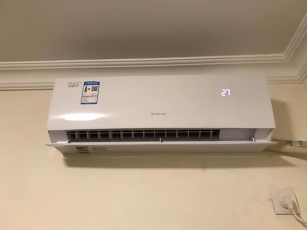 格力空調顯示F1,F2,F3,F4,F5是什么意思?