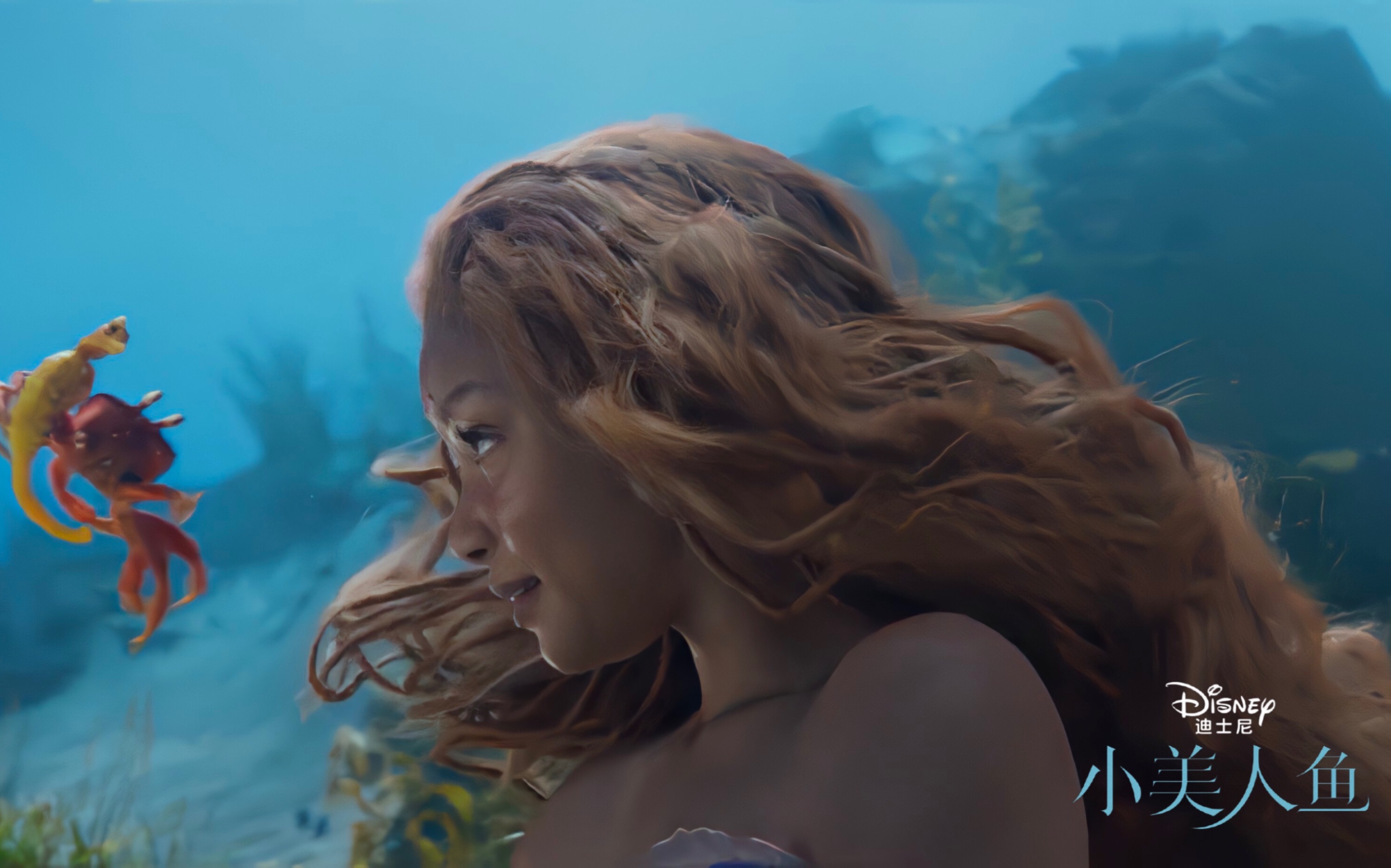 恐怖片版《小美人魚》將上映!女主角大尺度露胸_業界資訊