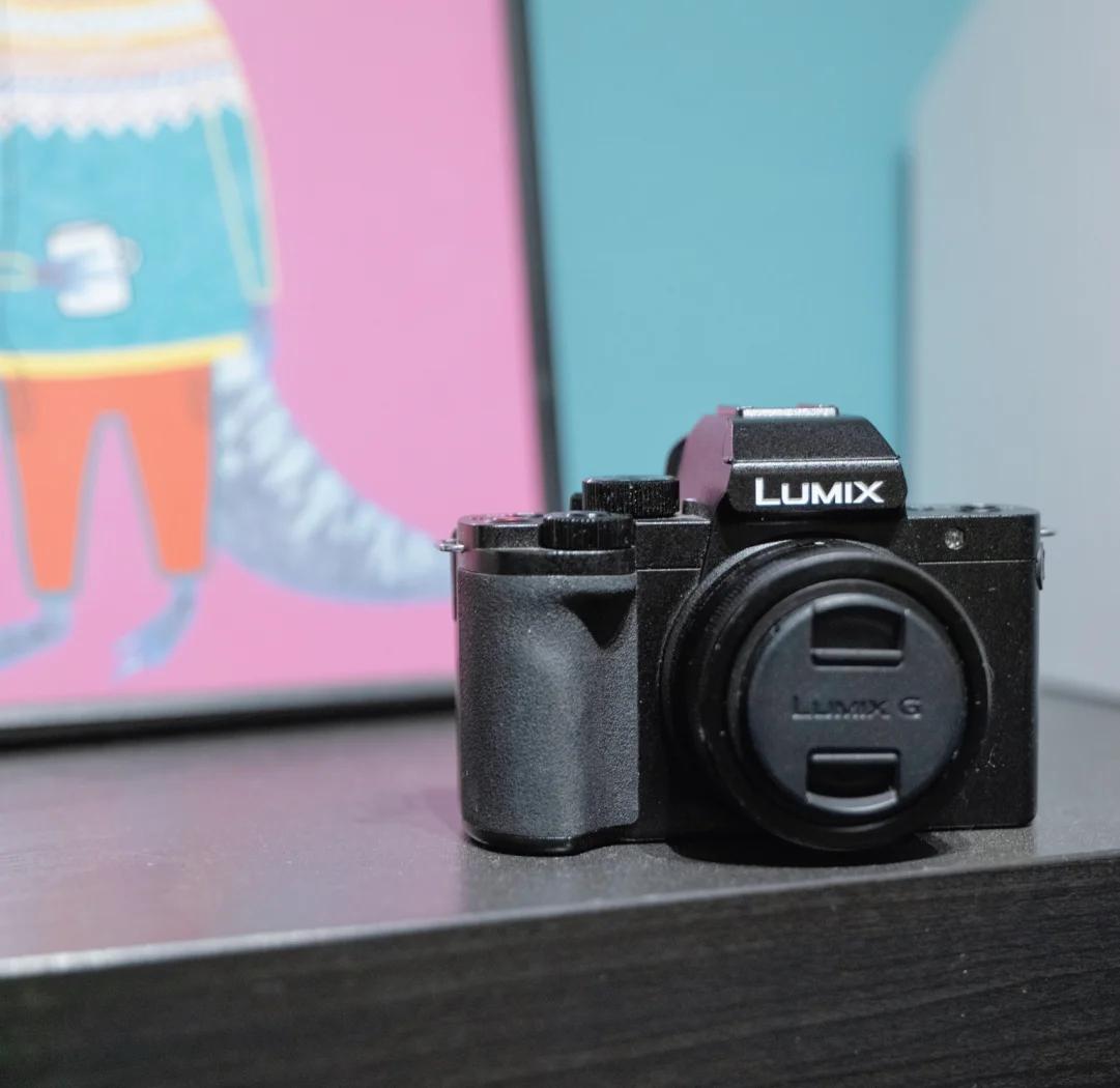 松下(Panasonic)G5單機數(shù)碼相機外觀性能評測