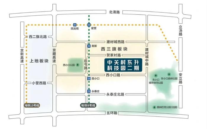 從地域到影響“中關村”到底有多大?_企業中心財經產業