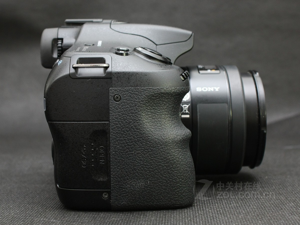 索尼(SONY)A65單機數碼相機外觀性能評測