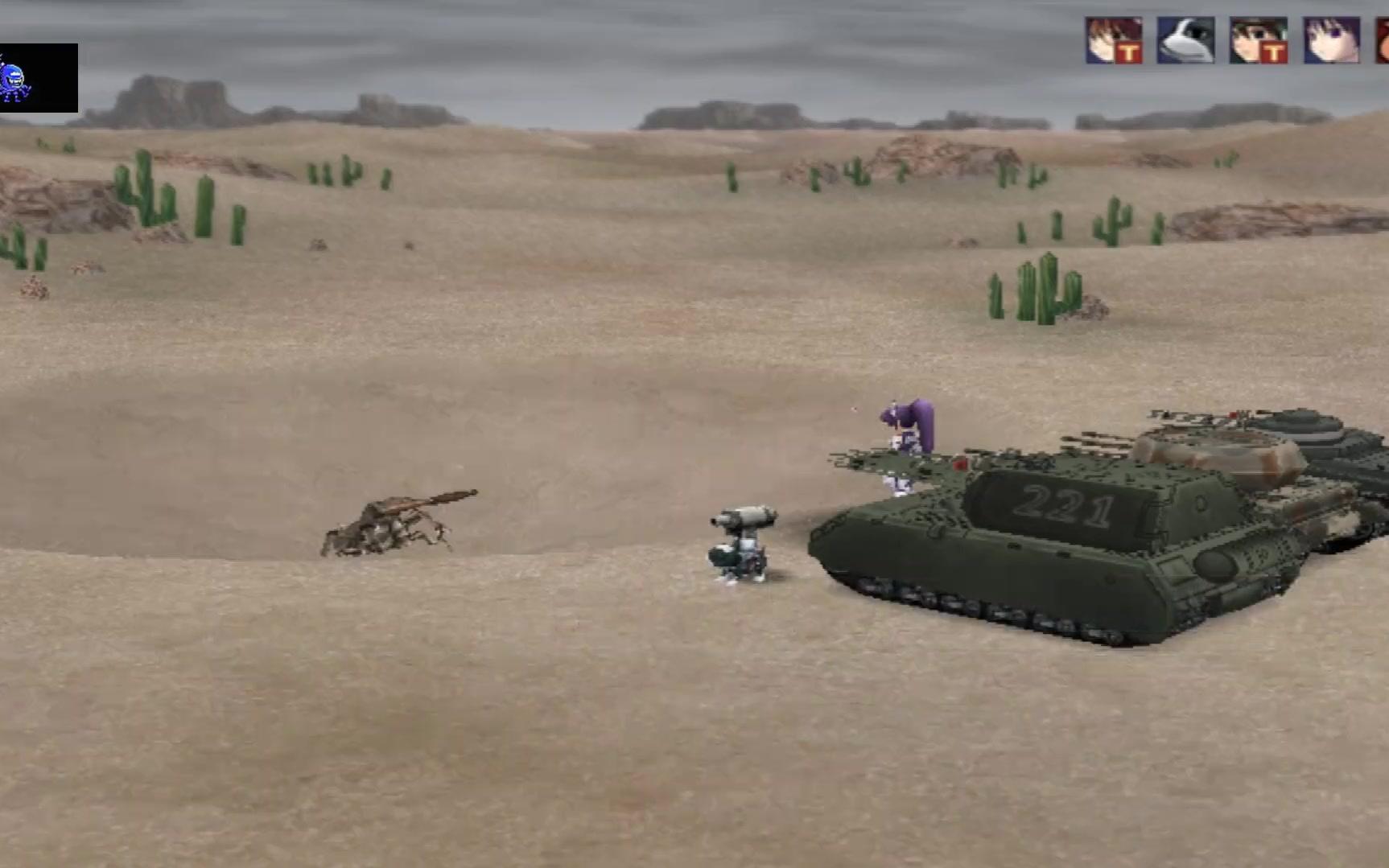 【重裝機兵沙塵之鎖中文版下載】重裝機兵沙塵之鎖