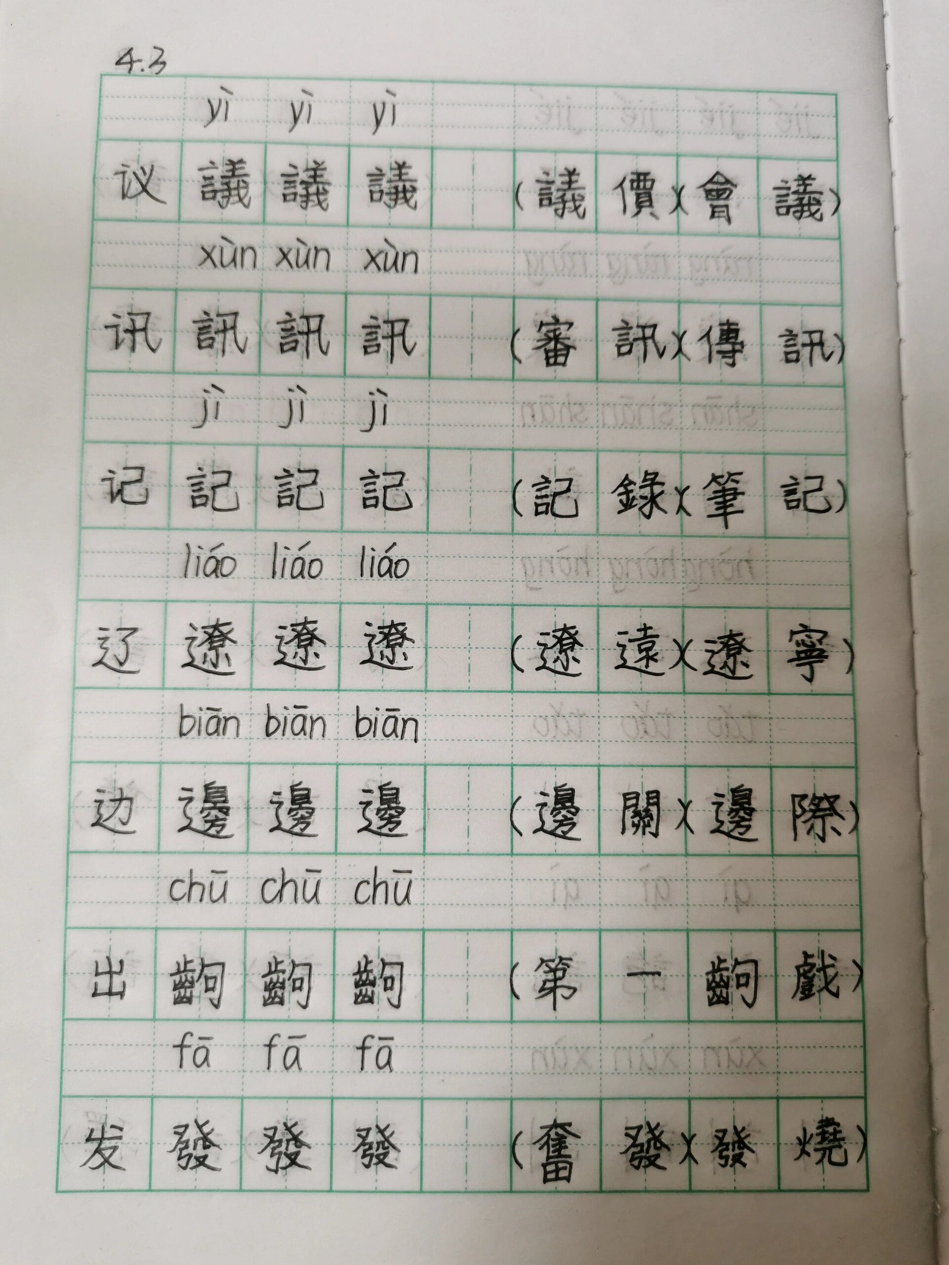 【真筆字轉換器V1.5】真筆字轉換器V1.5