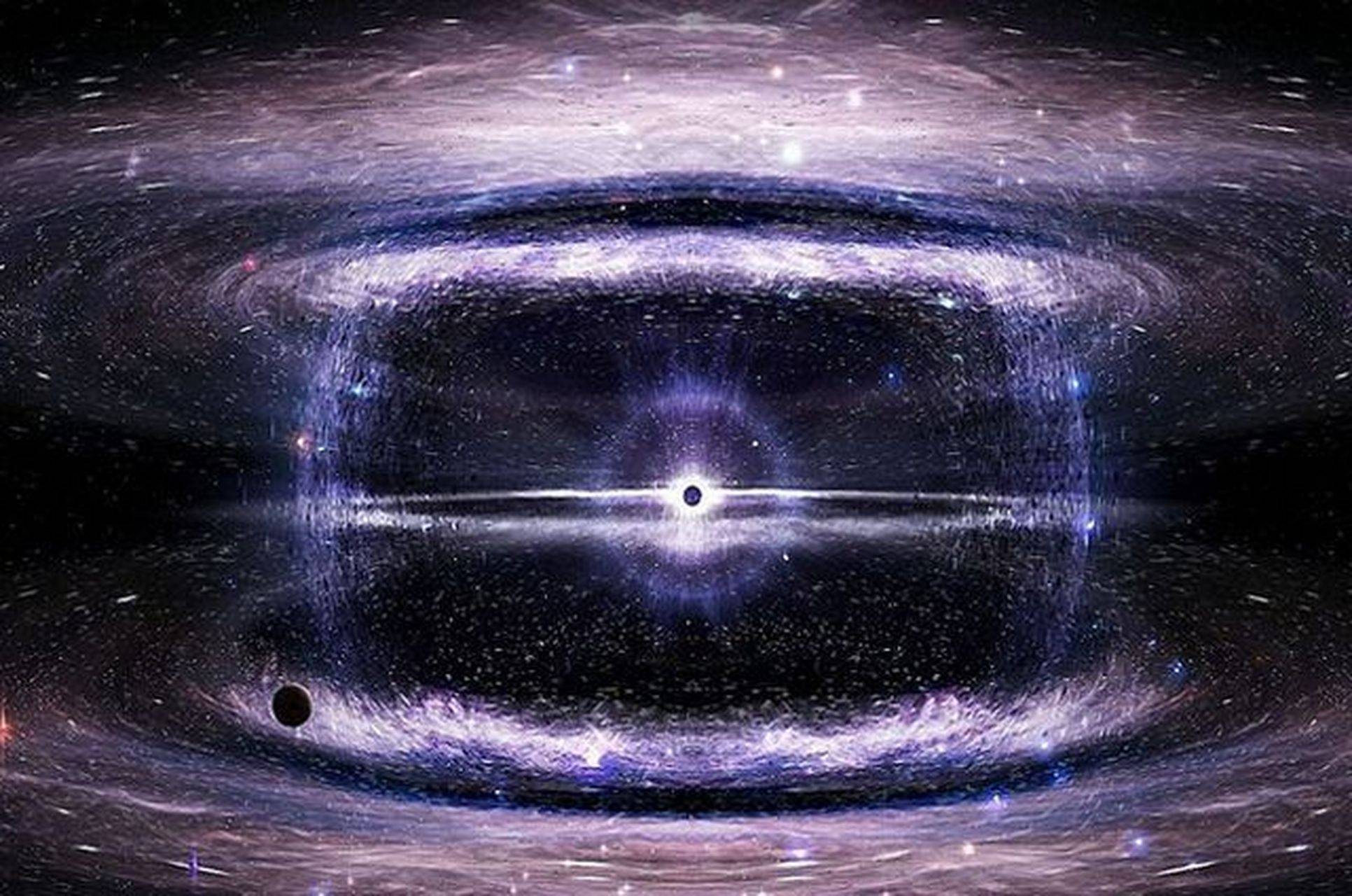 據說宇宙有13個維度,那各個維度都代表著什么?