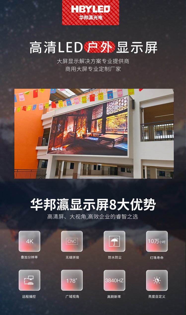 【LED顯示屏】LED顯示屏報價及圖片大全