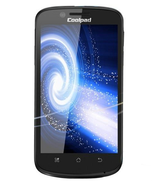 酷派(Coolpad)5860手機整體外觀評測