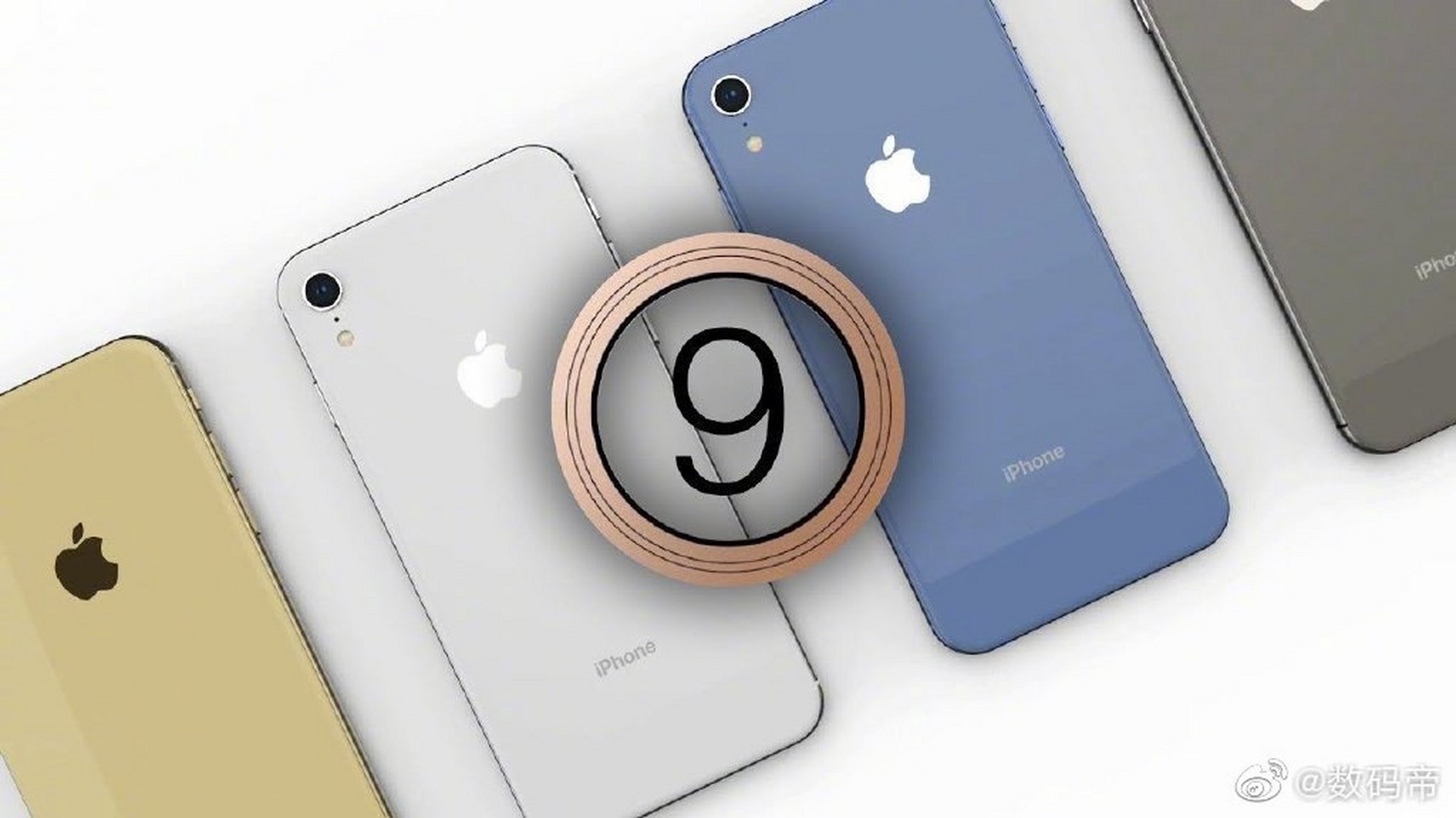 蘋果iPhone9和蘋果iPhoneSE2【參數對比】