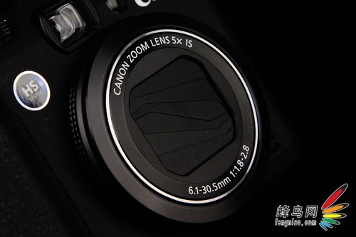 佳能(Canon)G15數碼相機菜單操控評測
