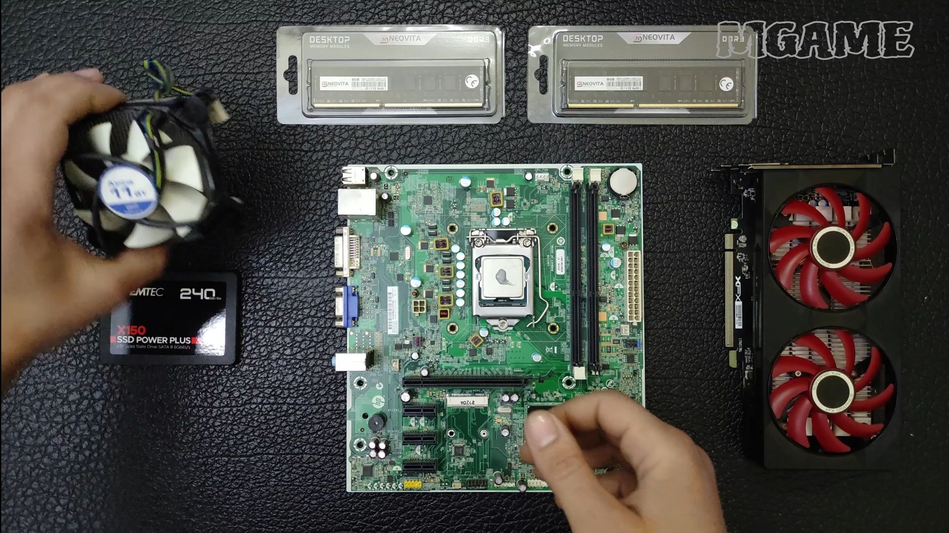 I7-4770電腦配置在線裝機ZOL中關村在線