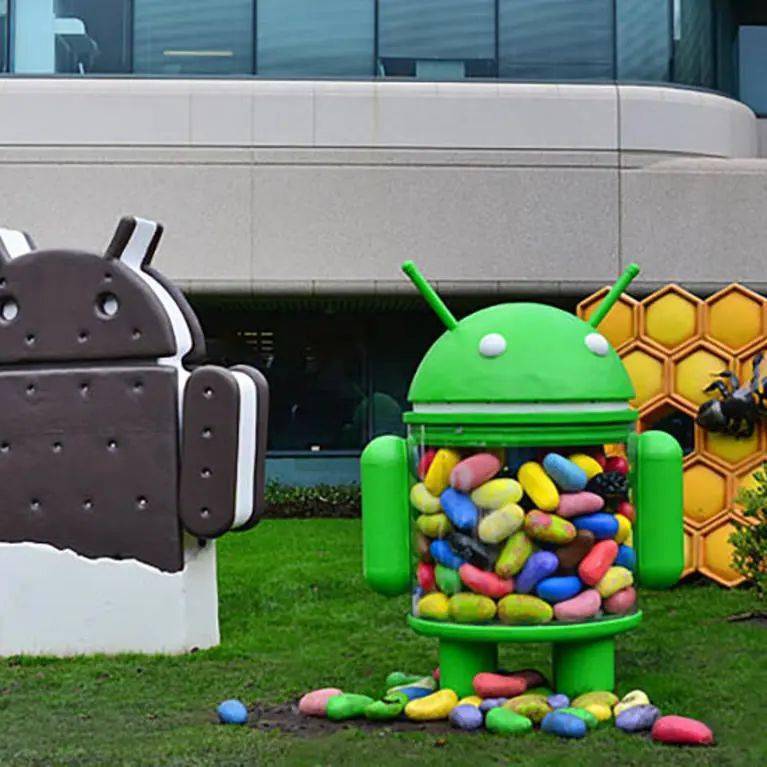 “果凍豆”系統在Android陣營份額超50%