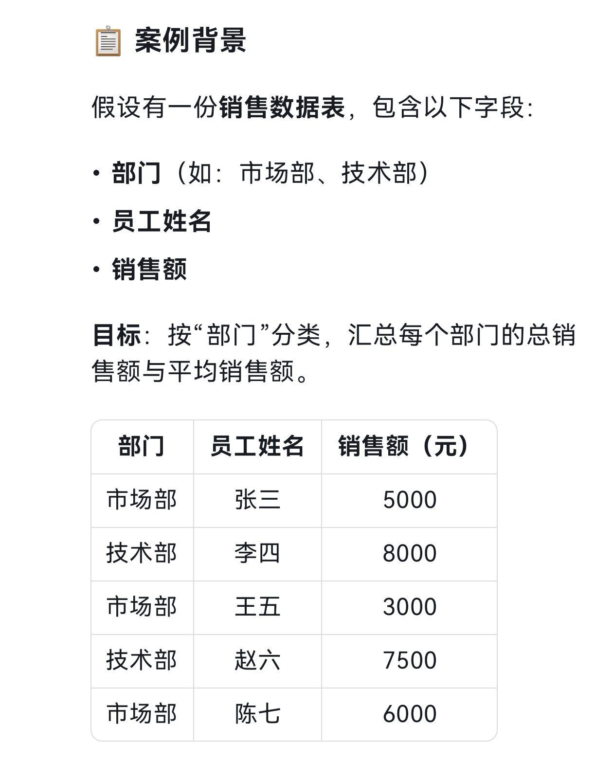 在EXCEL中怎么對數據進行分類統計?需要注意些什么?