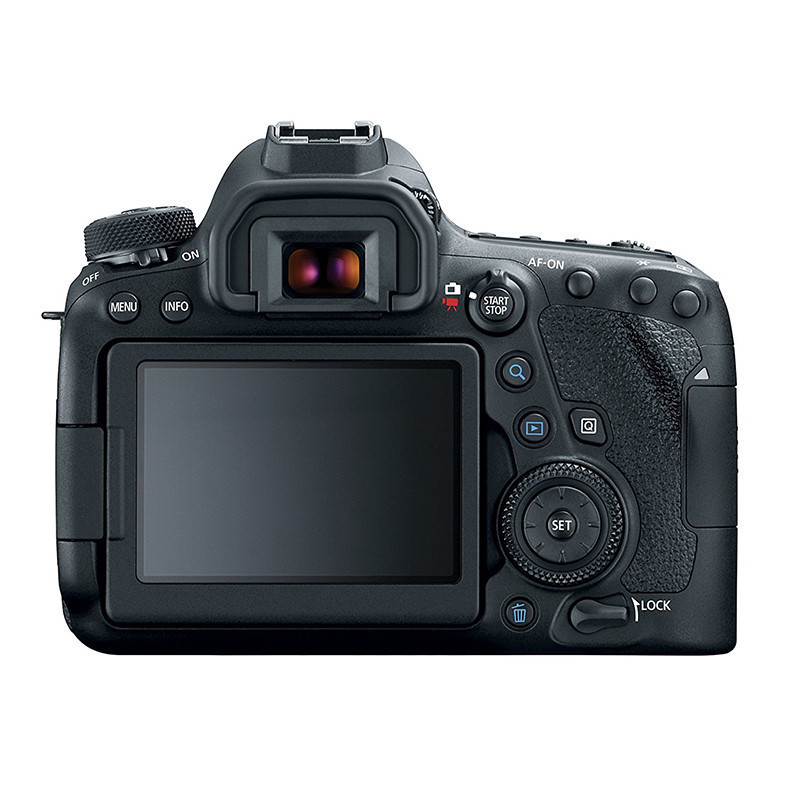 佳能(Canon)6D單機數(shù)碼相機外觀性能評測