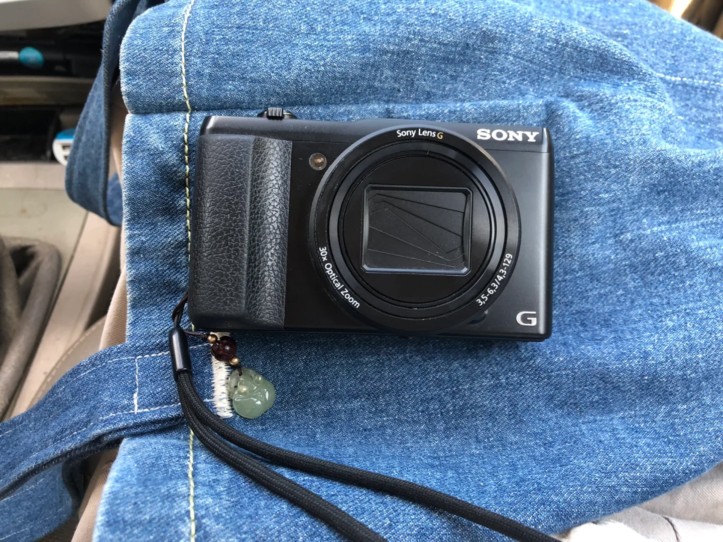 索尼(SONY)HX50數碼相機外觀性能評測