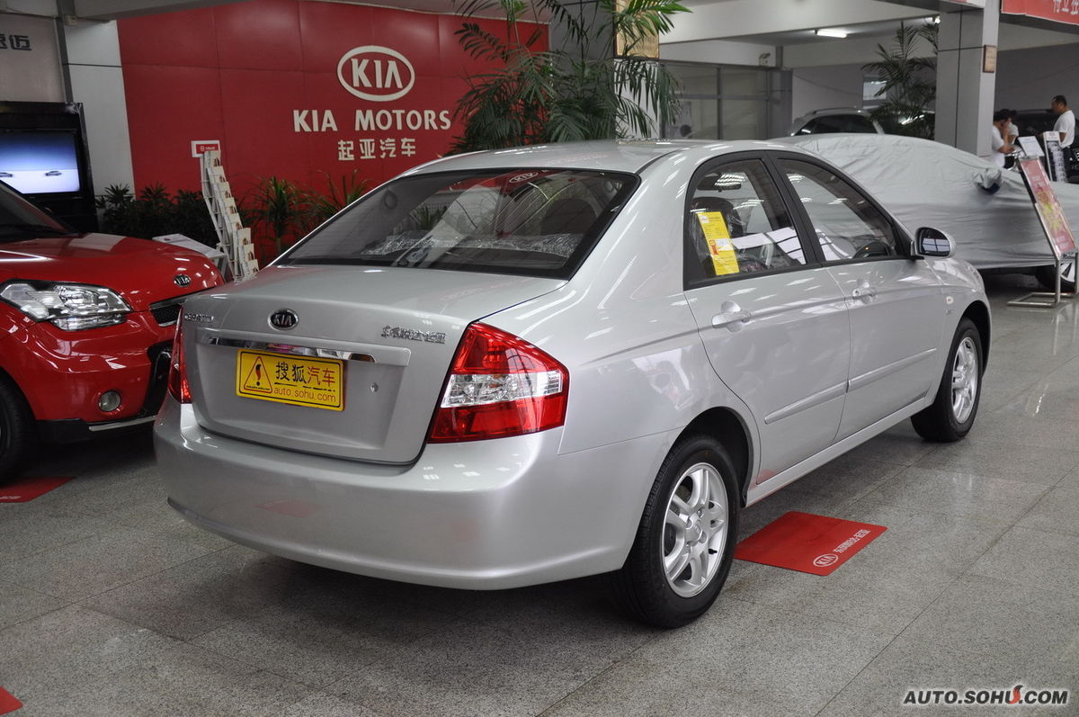 【起亞官網介紹】起亞汽車起亞(中國)公司簡介