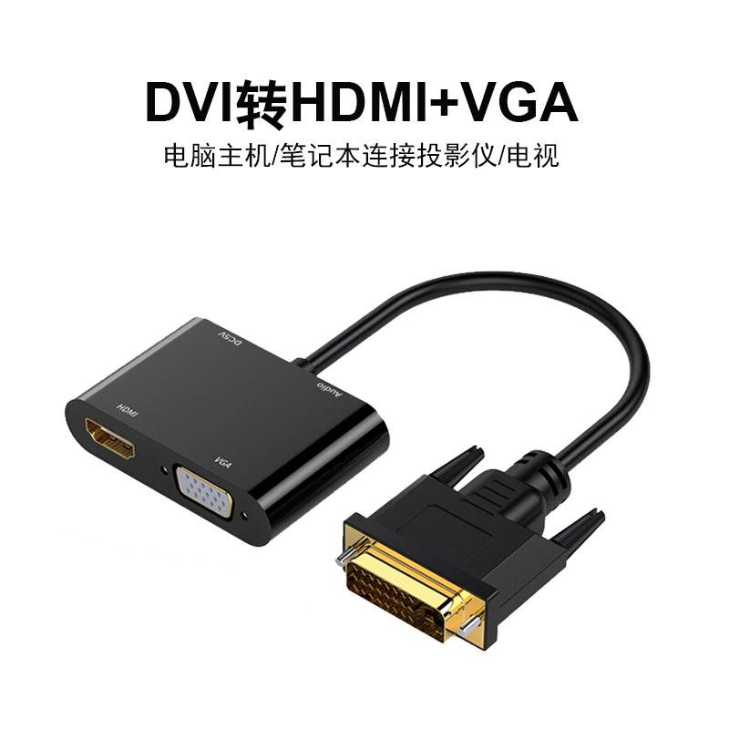 用DVI轉HDMI的接口,電影的清晰度會有影響嗎?