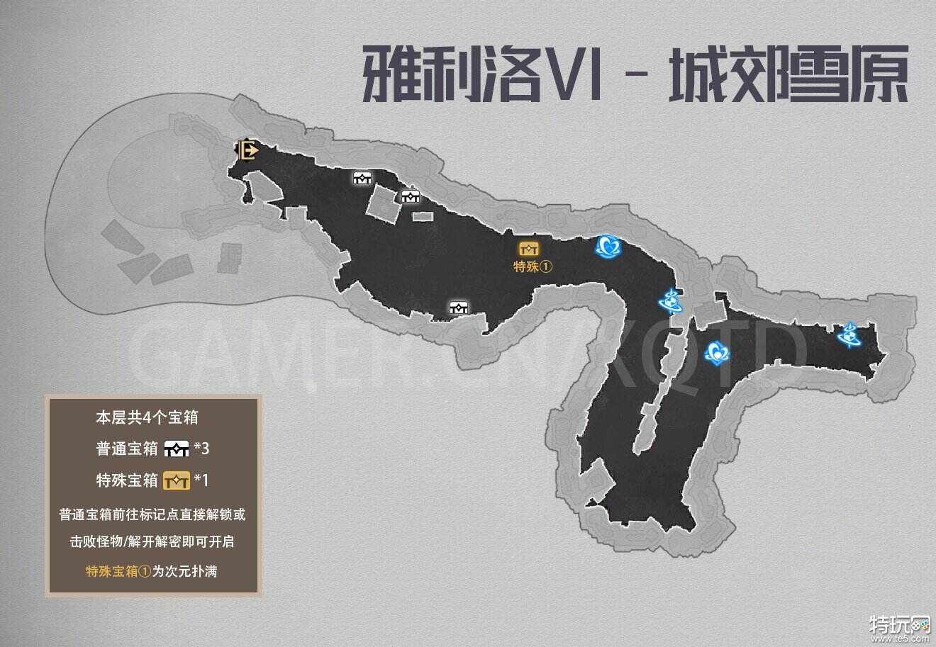 鼴鼠冒險(xiǎn)隊(duì)書頁位置詳解,如何找到并解鎖寶箱?