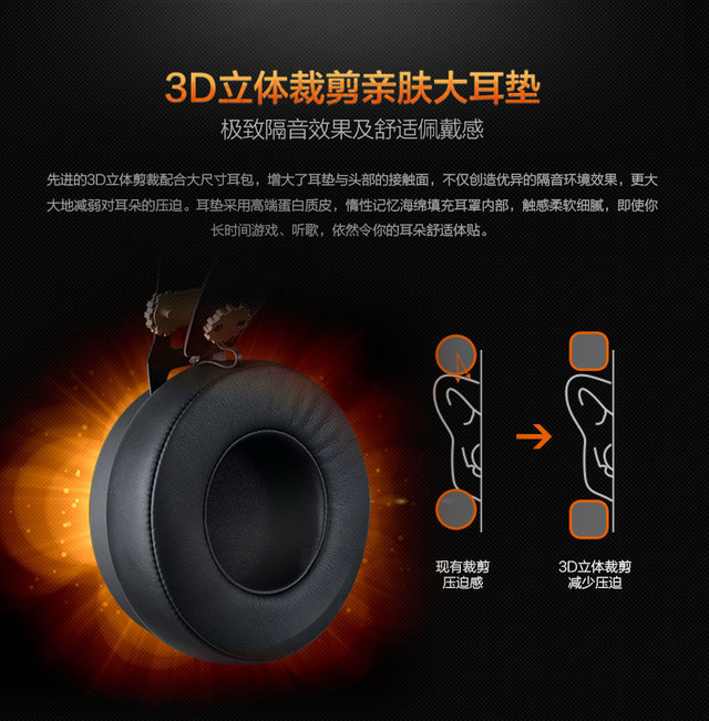 十八般武藝,魔磁M660耳機解析_魔磁耳機_廠商動態